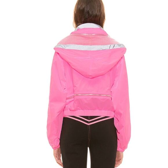 I.AM.GIA Neptune Jacket Hot Pink Tracksuit SET - Picture 3 of 16